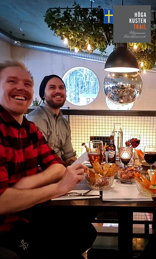 restaurang skuleberget vardagsrummet höga kusten