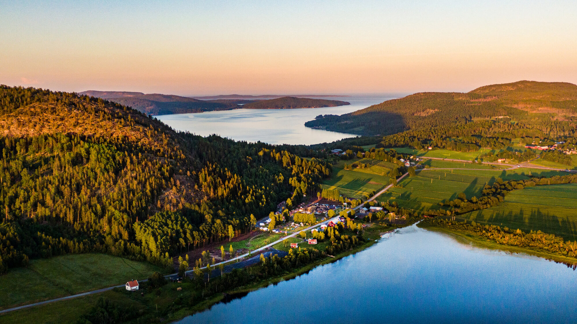 trail camp friluftsbyn höga kusten