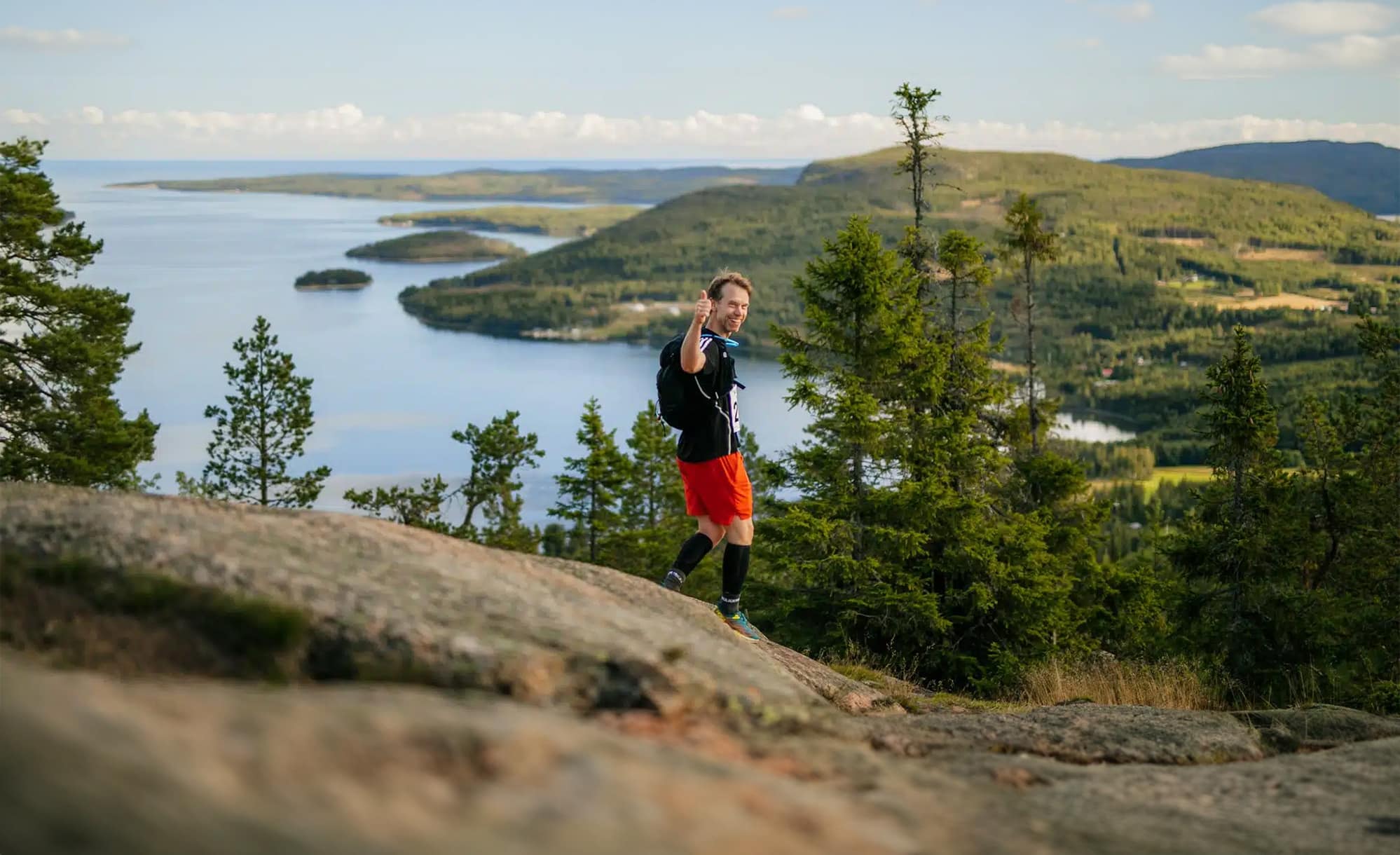 vandra skuleberget tretoppar höga kusten 3