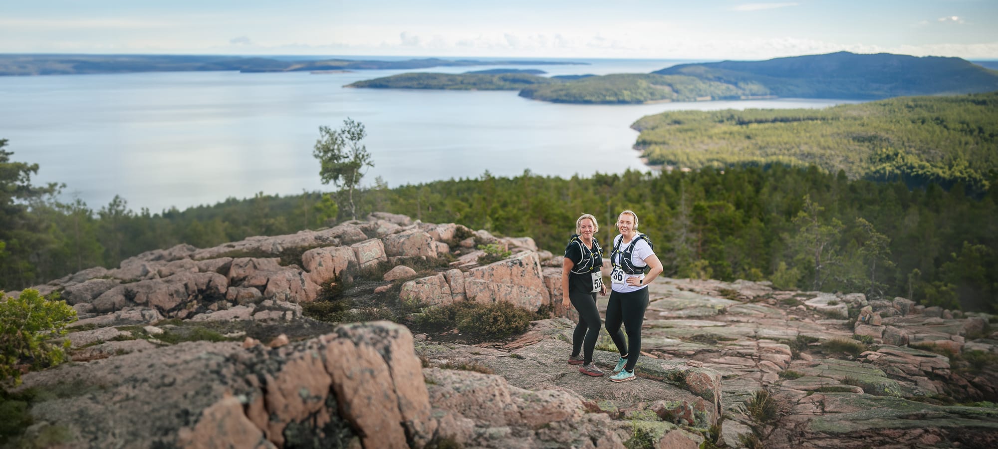 hållbarhet miljö höga kusten trail 3