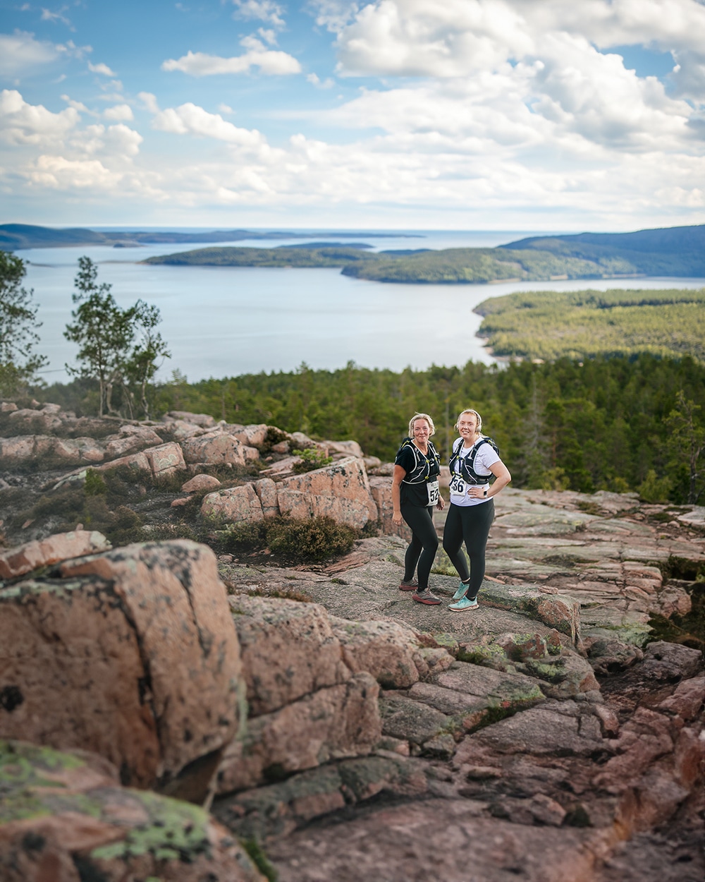 hållbarhet miljö höga kusten trail 5