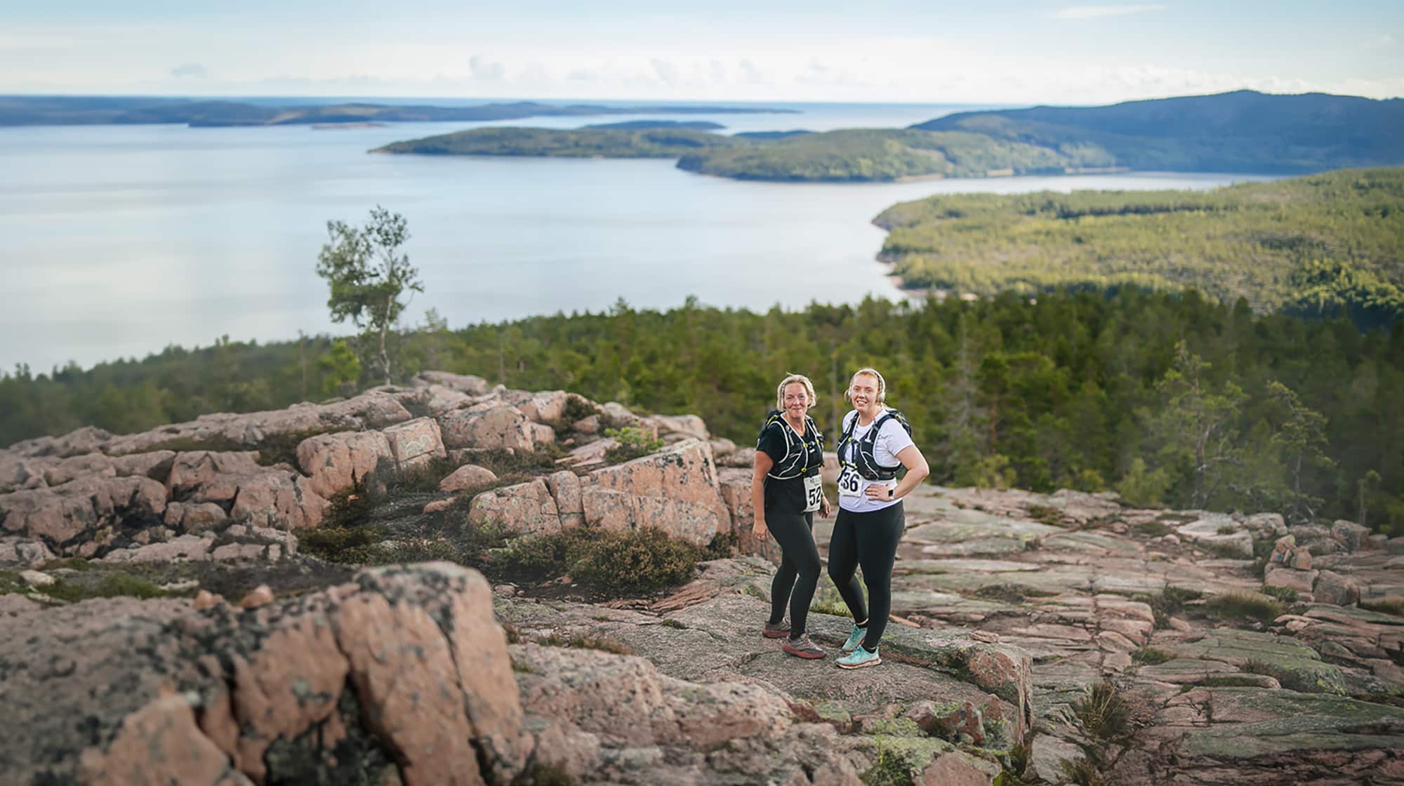 hållbarhet miljö höga kusten trail 7
