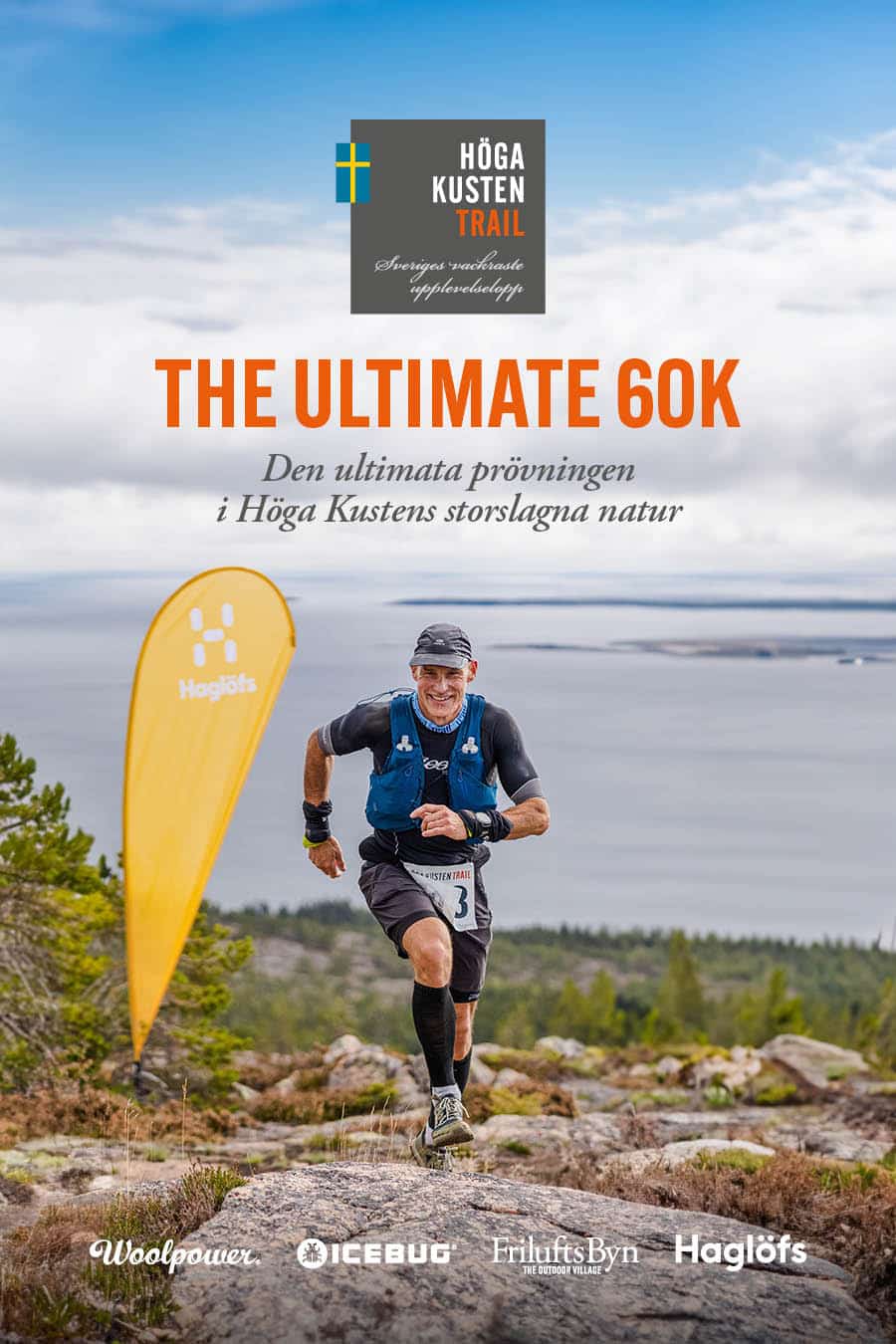 höga kusten trail the ultimate